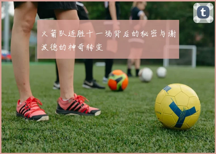 火箭队连胜十一场背后的秘密与谢泼德的神奇转变